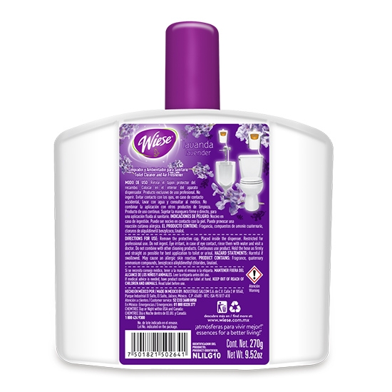 Liquido goteador lavanda wiese
