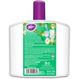 liquido goteador manzana-menta wiese