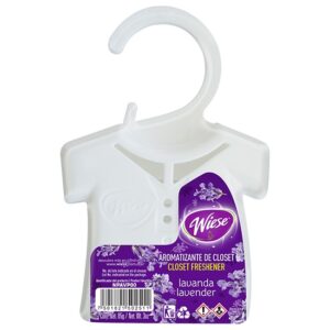 Aromatizantes Lavanda Para Closet Camiseta 85 gr Wiese