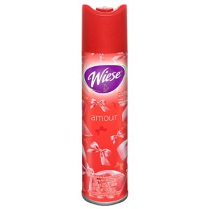Aromatizante aerosol amour Wiese
