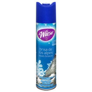Aromatizante en Aerosol Wiese Brisa de los Alpes