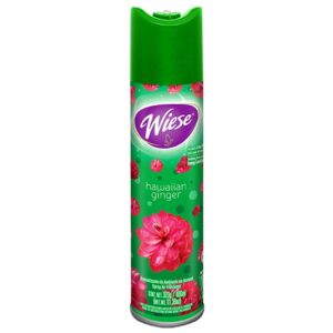 Aromatizante en Aerosol Wiese Hawaian Ginger