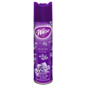 Aromatizante en Aerosol Wiese Lavanda