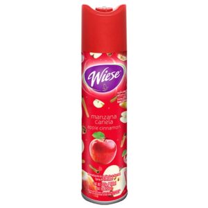 Aromatizante en Aerosol Wiese Manzana-Canela