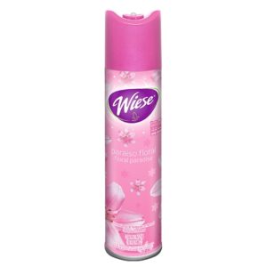 Aromatizante en Aerosol Wiese Paraíso Floral