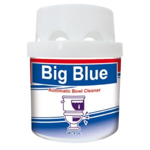Big Blue tazón para tanque de sanitario Wiese 255g aroma Pino