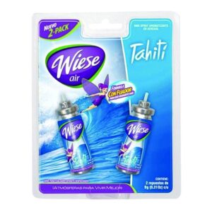 Aerosol MS Wiese Tahití 2 repuestos 9 gramos