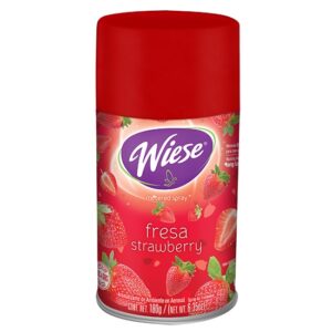 Aerosol Wiese Fresa 180g