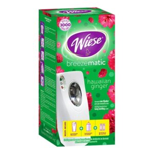 Breeze Matic Wiese Hawaian Ginger 1 dispensador 1 repuesto 2 pilas