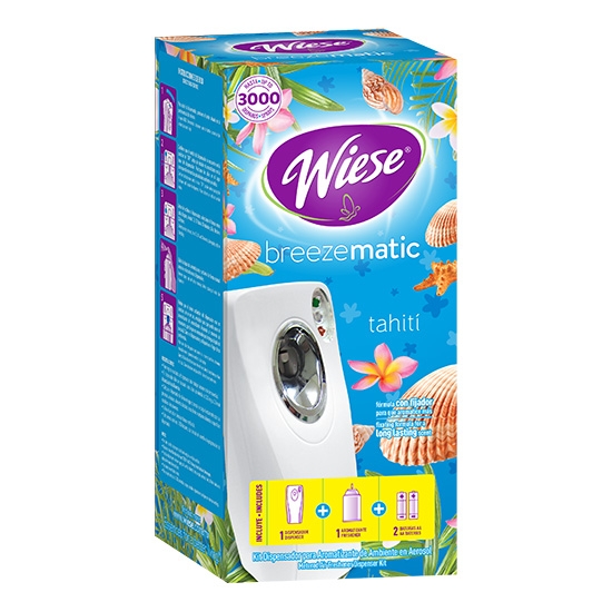 breeze matic wiese thaiti