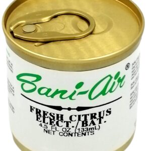 Aromatizante en lata Sani-Air fresh Citrus