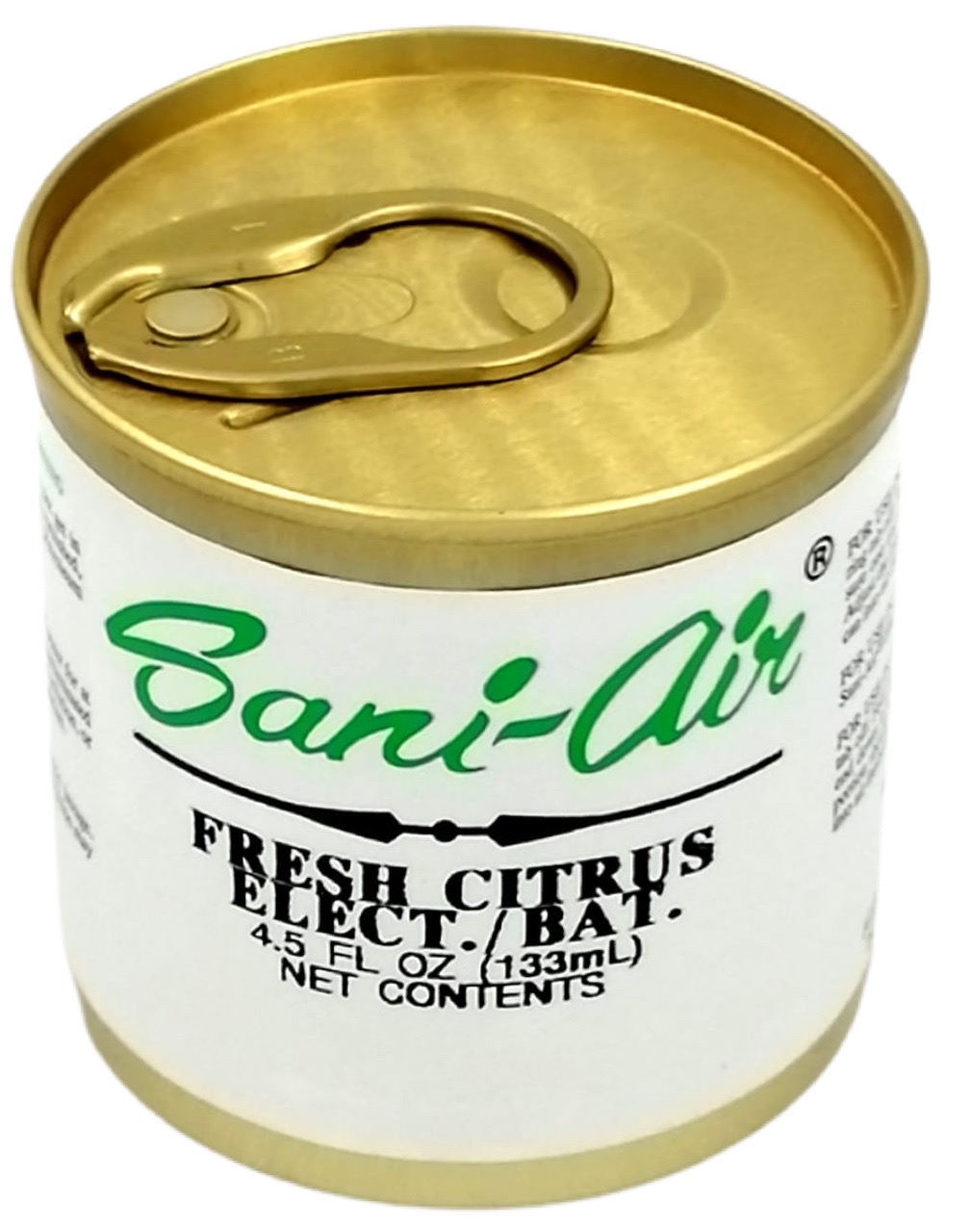 Aromatizante en lata Sani-Air fresh Citrus