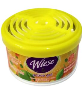 gel aromatizante wiese en lata