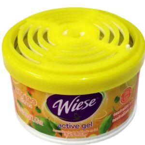 Gel Aromatizante De Ambiente Wiese® Para Casa Y Auto, 70 G