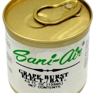 Aromatizante en lata Sani-Air Grapeburst