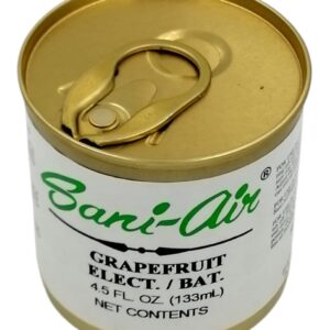 Aromatizante en lata Sani-Air GrapeFruit