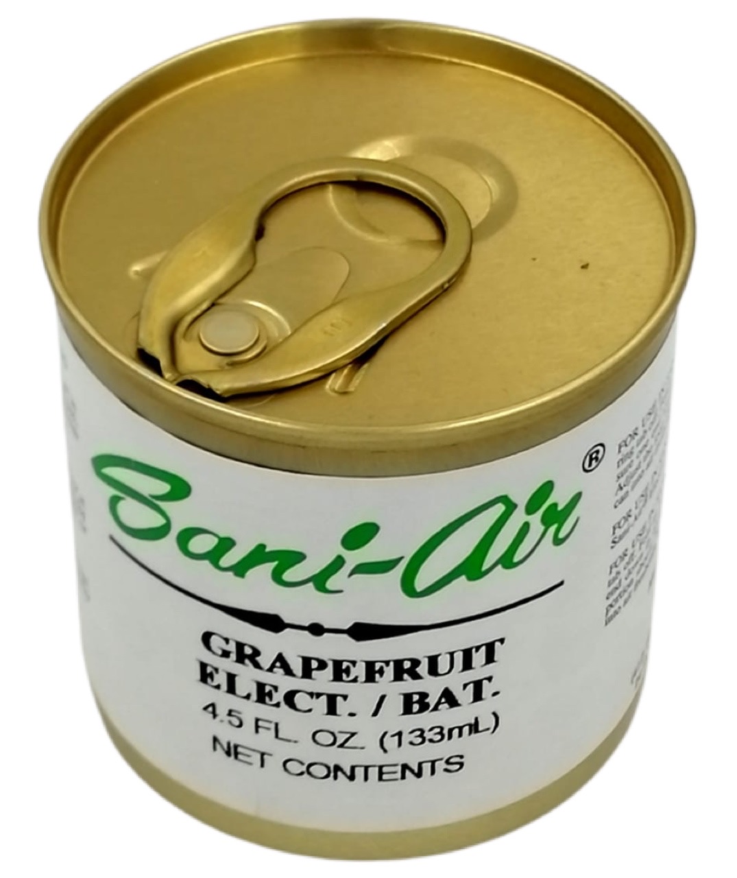 Aromatizante en lata Sani-Air GrapeFruit