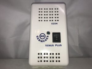Generador de Ozono Venus Plus