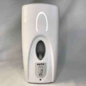 Jabonera Automática 1,200ml Blanca Gel Kleen
