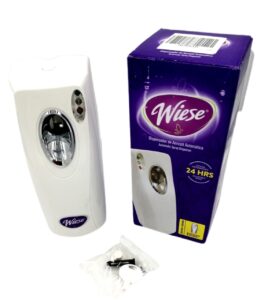dispensador aromatizante programable wiese 1 pieza