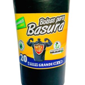 Bolsas para Basura en Rollo Anguiplast