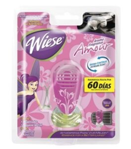 Aromatizante Auto Wiese Amour 7ml