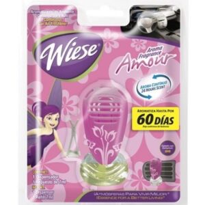 Aromatizante Auto Wiese Amour 7ml
