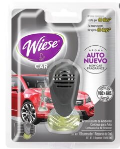 Aromatizante Auto Wiese Auto Nuevo 7ml