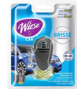 Aromatizante Auto Wiese Brissé 7ml