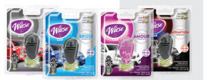 Aromatizante Auto Wiese 7ml - Wiese México