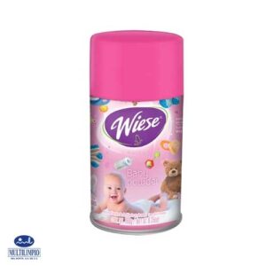 Aerosol Wiese Baby Powder 180g