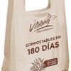Bolsas Bagazo de Agave Vitabag