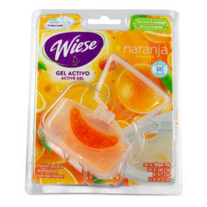 Canastilla Gel aromatizante Baños Naranja Wiese