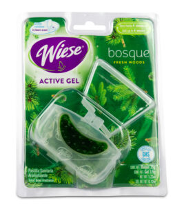 Canastilla Gel aromatizante Baños Bosque Wiese