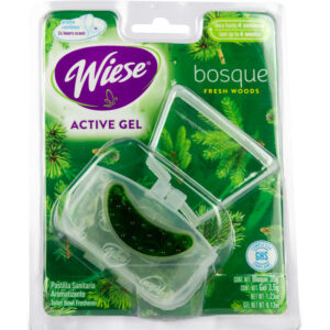Canastilla Gel aromatizante Baños Bosque Wiese