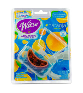 Canastilla Gel Aromatizante para Baños Wiese