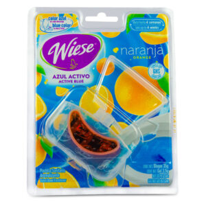 Canastilla Gel Aromatizante para Sanitarios 35grs Wiese