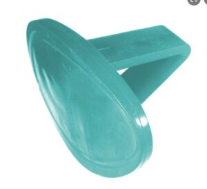 Aromatizante Clip On Wiese Brissé-Turquesa