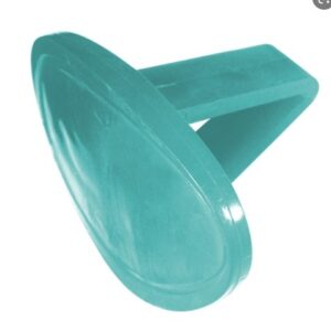 Aromatizante Clip On Wiese Brissé-Turquesa
