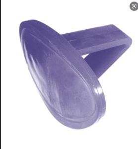 Aromatizante Clip On Wiese Lavanda-Lila