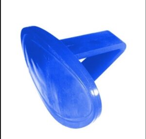 Aromatizante Clip On Wiese Menta-Azul