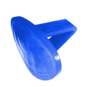 Aromatizante Clip On Wiese Menta-Azul
