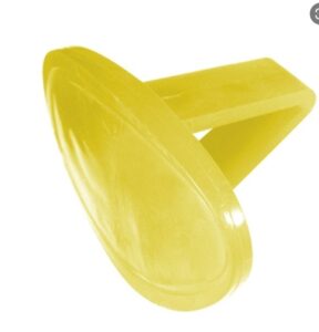 Aromatizante Clip On Wiese Pepino/Melón-Amarillo
