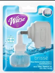 Difusor Eléctrico Wiese Brissé
