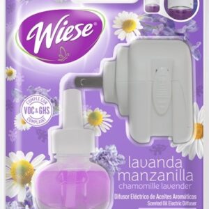 Difusor Eléctrico Wiese Lavanda-Manzanilla