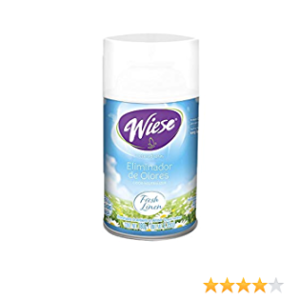aerosol dc wiese eliminador de olores 180g