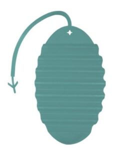 Aromatizante Hang Air Wiese Brissé-Turquesa