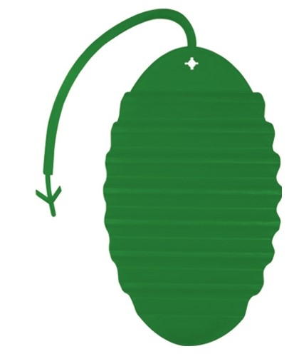 Aromatizante Hang Air Wiese Cítrus-Verde