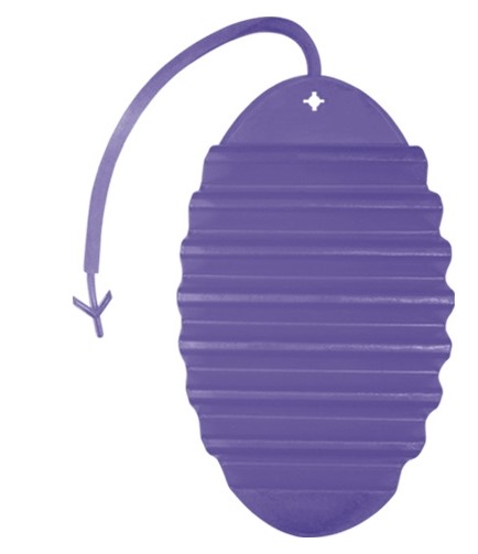Aromatizante Hang Air Wiese Lavanda-Lila Caja con 12 piezas