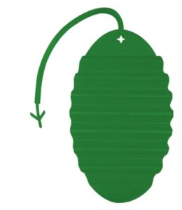 Aromatizante Hang Air Wiese Manzana/Canela-Verde
